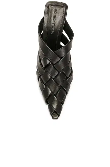 Bottega Veneta Alfie Mule Pump | Thumbnail 4 Bottega Veneta Alfie Mule Pump | Thumbnail 4
