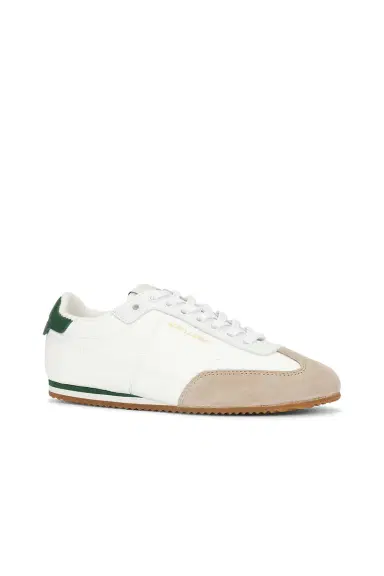 Saint Laurent Circle Sneaker | Thumbnail 2 Saint Laurent Circle Sneaker | Thumbnail 2