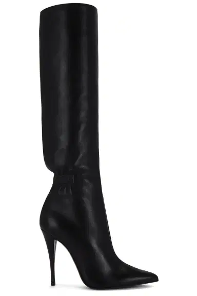 Saint Laurent Vodka Boot | Thumbnail 1 Saint Laurent Vodka Boot | Thumbnail 1