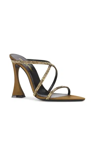 Saint Laurent Gippy Sandal | Thumbnail 2 Saint Laurent Gippy Sandal | Thumbnail 2