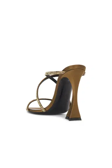 Saint Laurent Gippy Sandal | Thumbnail 3 Saint Laurent Gippy Sandal | Thumbnail 3