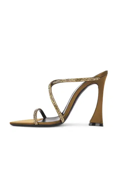 Saint Laurent Gippy Sandal | Thumbnail 5 Saint Laurent Gippy Sandal | Thumbnail 5