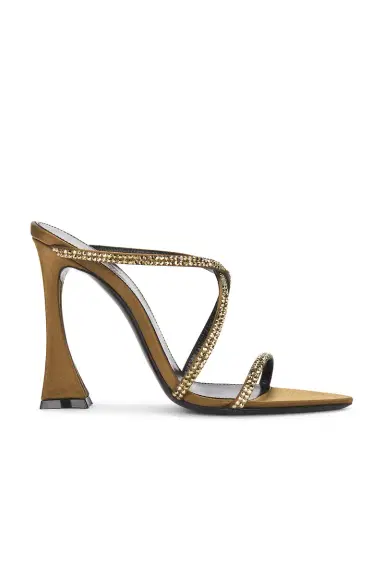 Saint Laurent Gippy Sandal | Thumbnail 1 Saint Laurent Gippy Sandal | Thumbnail 1