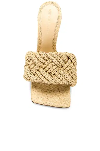 Bottega Veneta Lido Mule Sandal | Thumbnail 4 Bottega Veneta Lido Mule Sandal | Thumbnail 4