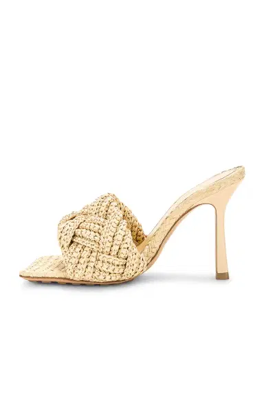 Bottega Veneta Lido Mule Sandal | Thumbnail 5 Bottega Veneta Lido Mule Sandal | Thumbnail 5