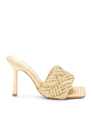 Bottega Veneta Lido Mule Sandal | Thumbnail 1 Bottega Veneta Lido Mule Sandal | Thumbnail 1