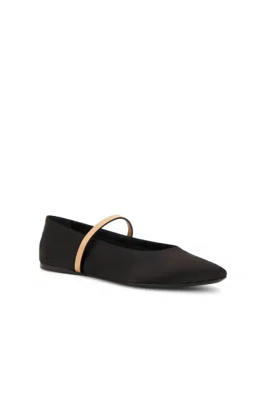 Saint Laurent Gio Ballerina Flat | Thumbnail 2 Saint Laurent Gio Ballerina Flat | Thumbnail 2
