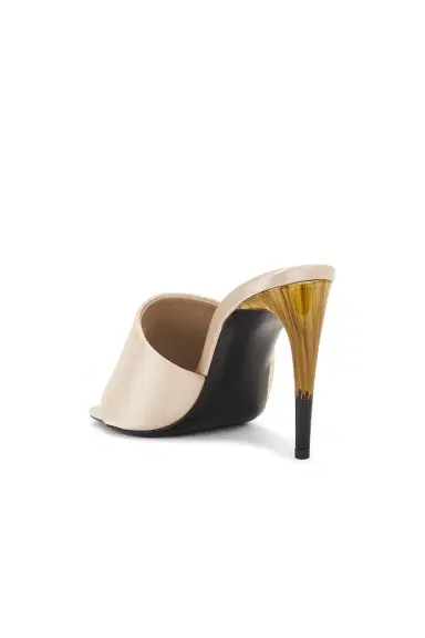 Saint Laurent Bridget Mule | Thumbnail 3 Saint Laurent Bridget Mule | Thumbnail 3