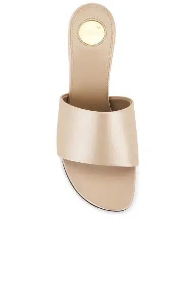 Saint Laurent Bridget Mule | Thumbnail 4 Saint Laurent Bridget Mule | Thumbnail 4