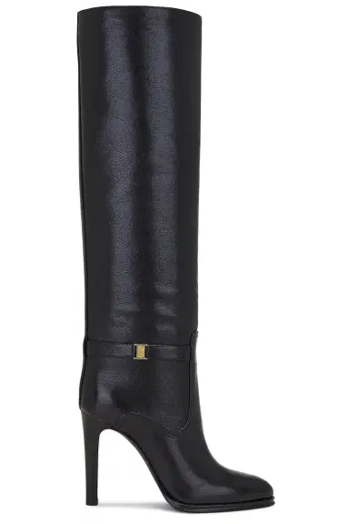 Saint Laurent Diane Boot | Thumbnail 1 Saint Laurent Diane Boot | Thumbnail 1
