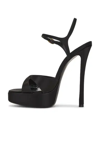 Saint Laurent Arancha Sandal | Thumbnail 5 Saint Laurent Arancha Sandal | Thumbnail 5