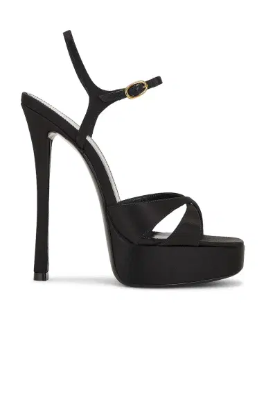 Saint Laurent Arancha Sandal | Thumbnail 1 Saint Laurent Arancha Sandal | Thumbnail 1