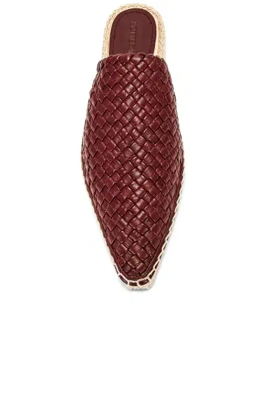 Bottega Veneta Open Back Espadrille | Thumbnail 4 Bottega Veneta Open Back Espadrille | Thumbnail 4