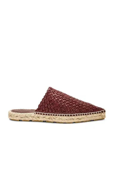 Bottega Veneta Open Back Espadrille | Thumbnail 1 Bottega Veneta Open Back Espadrille | Thumbnail 1