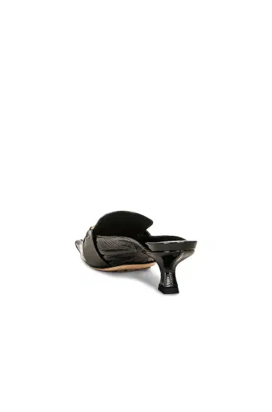 Bottega Veneta Madame Mule Pump | Thumbnail 3 Bottega Veneta Madame Mule Pump | Thumbnail 3
