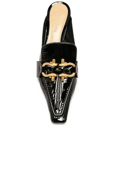Bottega Veneta Madame Mule Pump | Thumbnail 4 Bottega Veneta Madame Mule Pump | Thumbnail 4