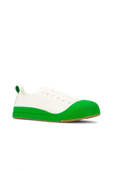 Bottega Veneta Vulcan Low Top Sneaker | Thumbnail 2 Bottega Veneta Vulcan Low Top Sneaker | Thumbnail 2