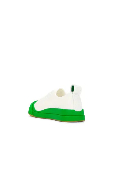 Bottega Veneta Vulcan Low Top Sneaker | Thumbnail 3 Bottega Veneta Vulcan Low Top Sneaker | Thumbnail 3