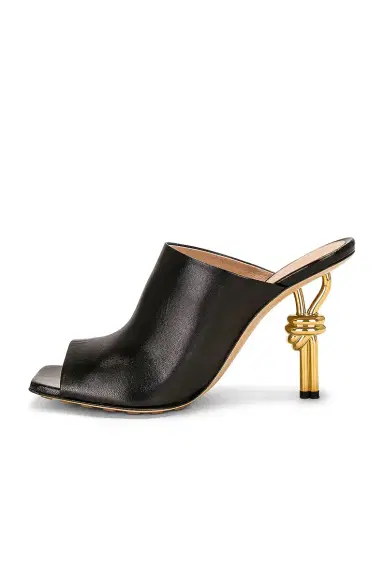Bottega Veneta Knot Mule Sandal | Thumbnail 5 Bottega Veneta Knot Mule Sandal | Thumbnail 5