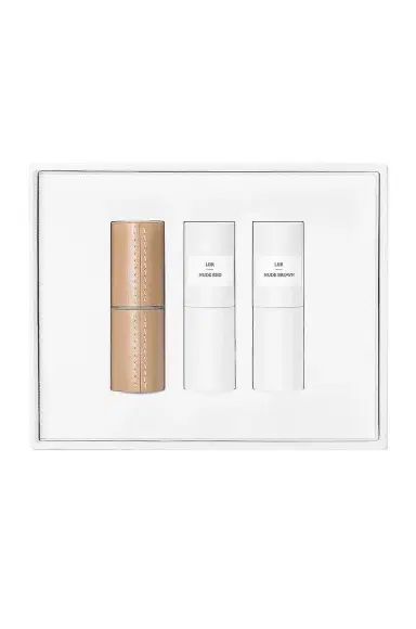 La Bouche Rouge The Brown Nudes Camel Lipstick Set | Thumbnail 3 La Bouche Rouge The Brown Nudes Camel Lipstick Set | Thumbnail 3