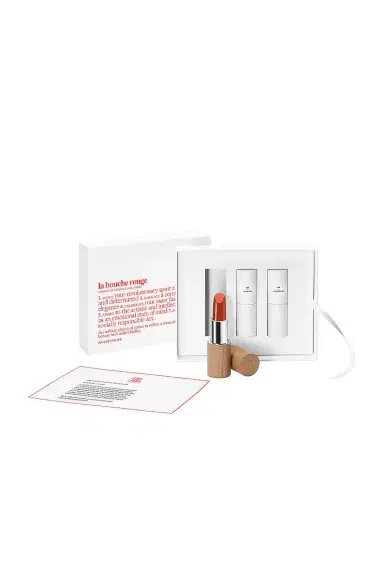 La Bouche Rouge The Brown Nudes Camel Lipstick Set | Thumbnail 1 La Bouche Rouge The Brown Nudes Camel Lipstick Set | Thumbnail 1