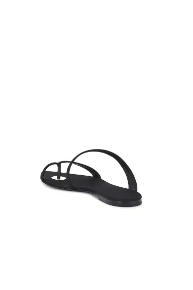 Saint Laurent Tanger Flat Slide | Thumbnail 3 Saint Laurent Tanger Flat Slide | Thumbnail 3