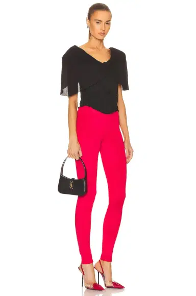 Saint Laurent Micro Le 5 A 7 Hobo Bag | Thumbnail 2 Saint Laurent Micro Le 5 A 7 Hobo Bag | Thumbnail 2