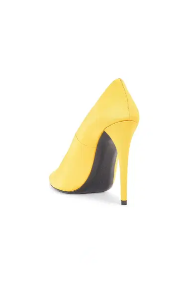 Saint Laurent Monceau Pump | Thumbnail 3 Saint Laurent Monceau Pump | Thumbnail 3
