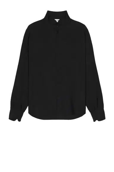 Saint Laurent Chemise Col Chemine | Thumbnail 1 Saint Laurent Chemise Col Chemine | Thumbnail 1