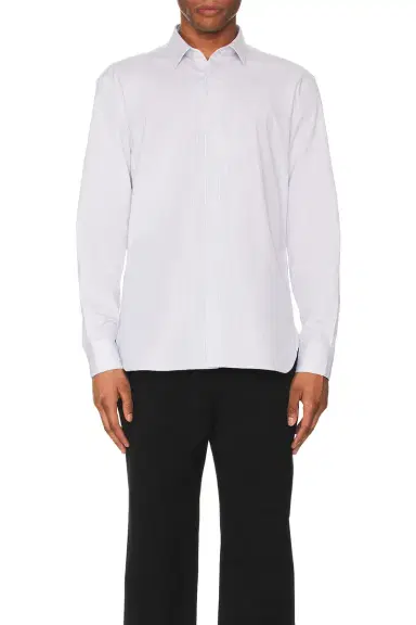 Saint Laurent Long Sleeve Shirt | Thumbnail 4 Saint Laurent Long Sleeve Shirt | Thumbnail 4