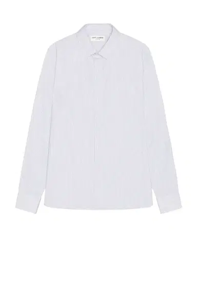 Saint Laurent Long Sleeve Shirt | Thumbnail 1 Saint Laurent Long Sleeve Shirt | Thumbnail 1
