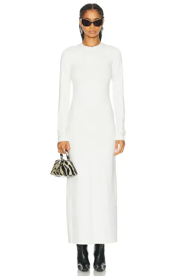 Long Sleeve Maxi Dress Long Sleeve Maxi Dress
