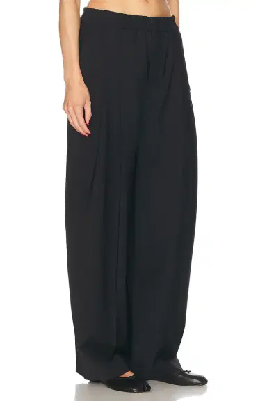 Alexander Wang Elasticated Sartorial Pant | Thumbnail 2 Alexander Wang Elasticated Sartorial Pant | Thumbnail 2