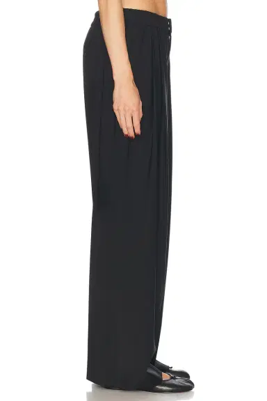 Alexander Wang Elasticated Sartorial Pant | Thumbnail 3 Alexander Wang Elasticated Sartorial Pant | Thumbnail 3
