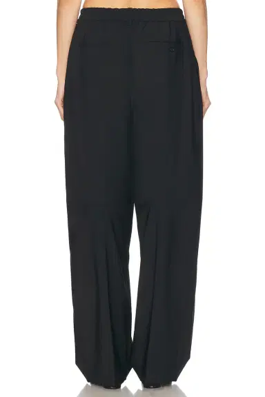 Alexander Wang Elasticated Sartorial Pant | Thumbnail 4 Alexander Wang Elasticated Sartorial Pant | Thumbnail 4