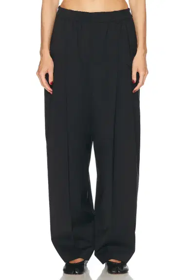 Alexander Wang Elasticated Sartorial Pant | Thumbnail 1 Alexander Wang Elasticated Sartorial Pant | Thumbnail 1