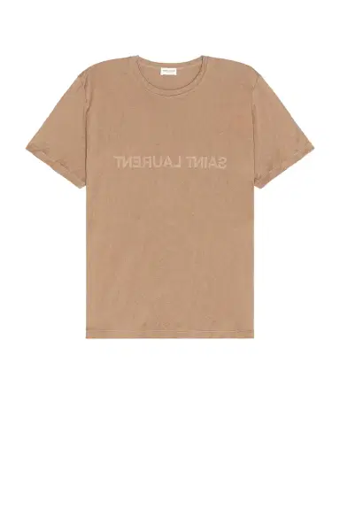 Saint Laurent T-Shirt | Thumbnail 1 Saint Laurent T-Shirt | Thumbnail 1