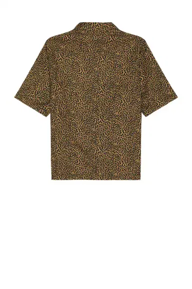 Saint Laurent Hawaii Short Sleeve Shirt | Thumbnail 2 Saint Laurent Hawaii Short Sleeve Shirt | Thumbnail 2