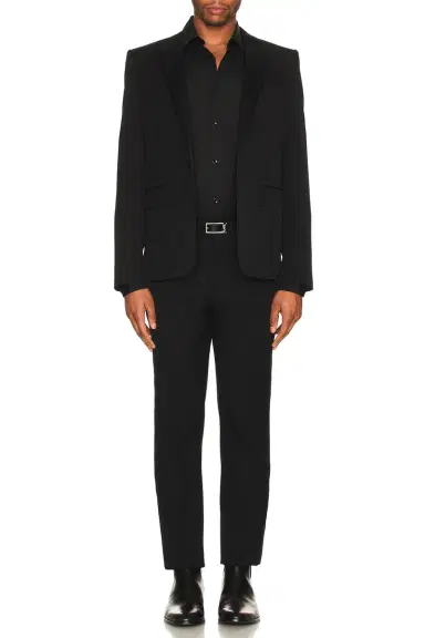 Saint Laurent Dress Shirt | Thumbnail 4 Saint Laurent Dress Shirt | Thumbnail 4