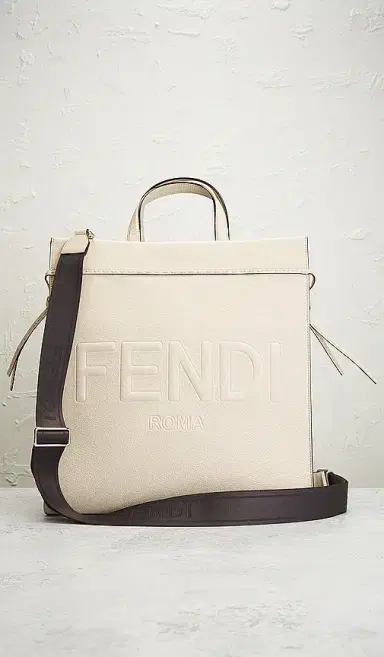 Fendi Go To Shopper Tote Bag | Thumbnail 2 Fendi Go To Shopper Tote Bag | Thumbnail 2