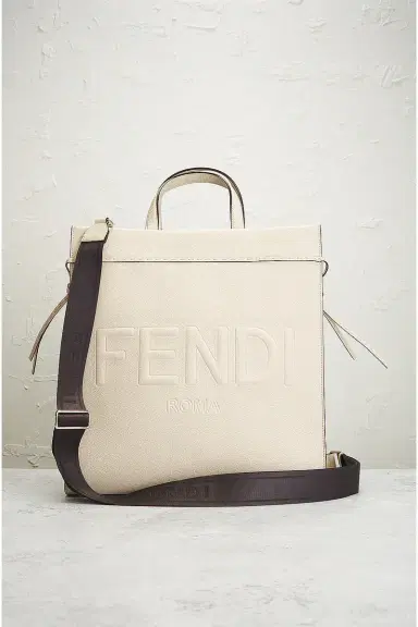 Fendi Go To Shopper Tote Bag | Thumbnail 4 Fendi Go To Shopper Tote Bag | Thumbnail 4