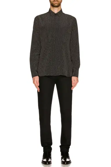 Saint Laurent Shirt | Thumbnail 4 Saint Laurent Shirt | Thumbnail 4