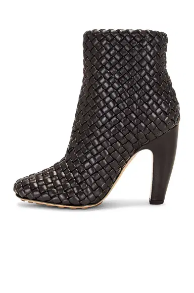 Bottega Veneta Mini Lido Weave Ankle Boots | Thumbnail 5 Bottega Veneta Mini Lido Weave Ankle Boots | Thumbnail 5