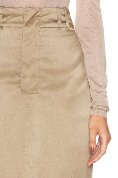 Saint Laurent Pencil Skirt | Thumbnail 6 Saint Laurent Pencil Skirt | Thumbnail 6