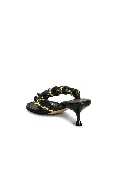 Bottega Veneta Dot Sandals | Thumbnail 3 Bottega Veneta Dot Sandals | Thumbnail 3