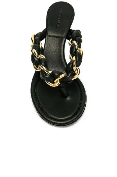 Bottega Veneta Dot Sandals | Thumbnail 4 Bottega Veneta Dot Sandals | Thumbnail 4