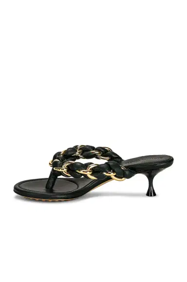 Bottega Veneta Dot Sandals | Thumbnail 5 Bottega Veneta Dot Sandals | Thumbnail 5