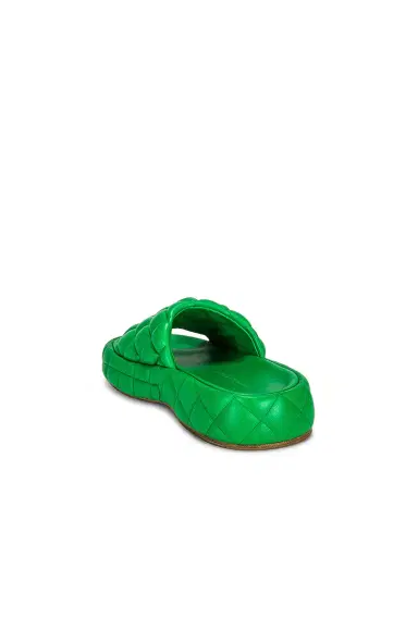 Bottega Veneta Stretch Padded Sandals | Thumbnail 3 Bottega Veneta Stretch Padded Sandals | Thumbnail 3