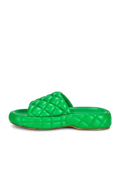 Bottega Veneta Stretch Padded Sandals | Thumbnail 5 Bottega Veneta Stretch Padded Sandals | Thumbnail 5
