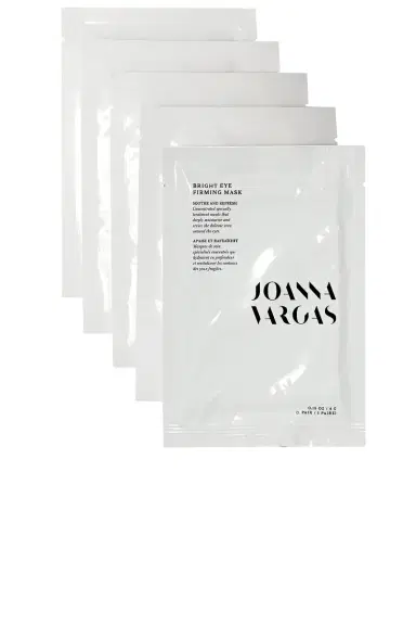 Joanna Vargas Bright Eye Firming Mask 5 Pack | Thumbnail 3 Joanna Vargas Bright Eye Firming Mask 5 Pack | Thumbnail 3